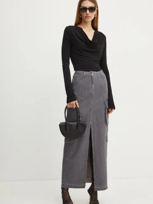 Patrizia Pepe spódnica jeansowa