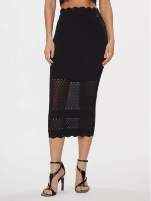 Patrizia Pepe Spódnica ołówkowa 8G0371/K171-K103 Czarny Slim Fit