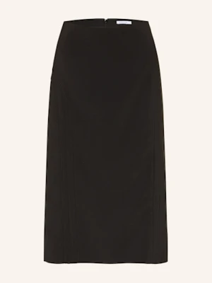 Patrizia Pepe Spódnica schwarz