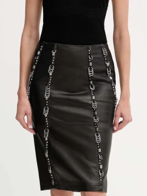 Patrizia Pepe spódnica skórzana