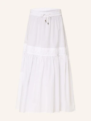 Patrizia Pepe Spódnica weiss