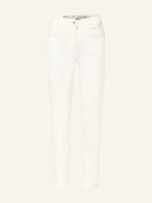 Patrizia Pepe Spodnie 7/8 weiss