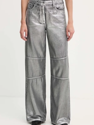 Patrizia Pepe spodnie bawełniane