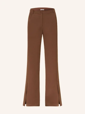 Patrizia Pepe Spodnie braun