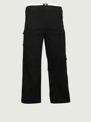 Patrizia Pepe Spodnie cargo | Relaxed fit