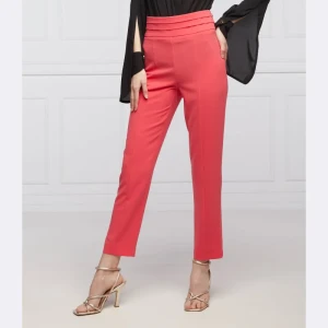 Patrizia Pepe Spodnie | Cropped Fit | high waist