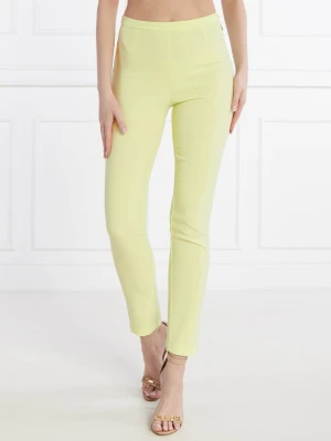 Patrizia Pepe Spodnie cygaretki | Regular Fit