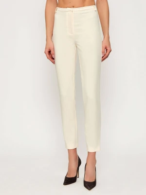 Patrizia Pepe Spodnie cygaretki | Slim Fit