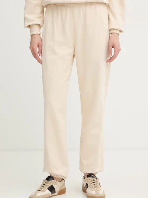 Patrizia Pepe spodnie dresowe bawełniane