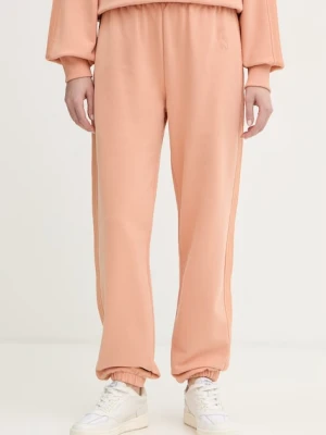 Patrizia Pepe spodnie dresowe bawełniane