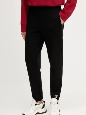 Patrizia Pepe spodnie dresowe bawełniane