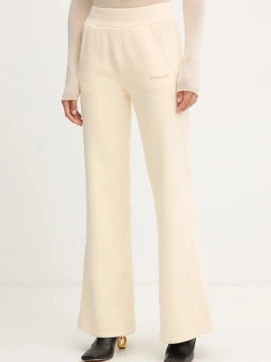 Patrizia Pepe spodnie dresowe bawełniane