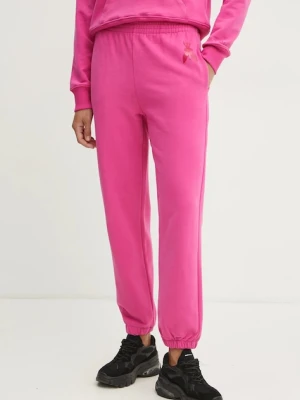 Patrizia Pepe spodnie dresowe bawełniane