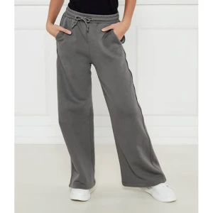 Patrizia Pepe Spodnie dresowe | flare fit