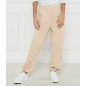 Patrizia Pepe Spodnie dresowe | Loose fit