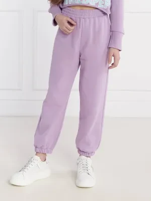 Patrizia Pepe Spodnie dresowe | Loose fit