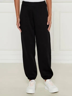 Patrizia Pepe Spodnie dresowe | Loose fit
