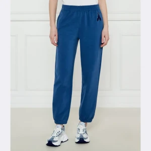 Patrizia Pepe Spodnie dresowe | Regular Fit