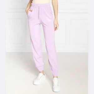 Patrizia Pepe Spodnie dresowe | Regular Fit