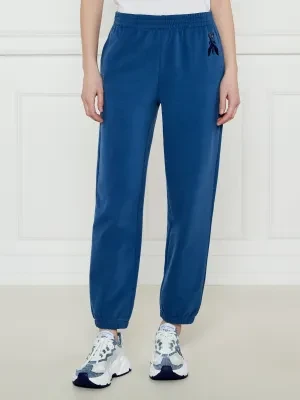 Patrizia Pepe Spodnie dresowe | Regular Fit