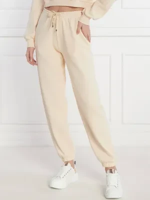 Patrizia Pepe Spodnie dresowe | Regular Fit