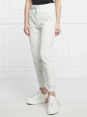 Patrizia Pepe Spodnie dresowe | Regular Fit