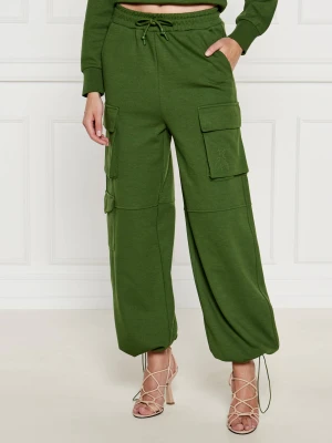 Patrizia Pepe Spodnie dresowe | Regular Fit