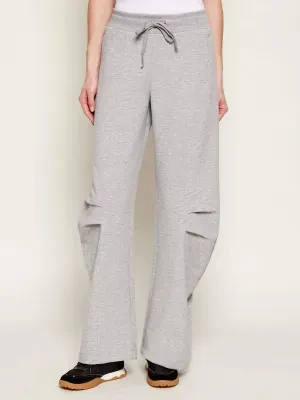 Patrizia Pepe Spodnie dresowe | Relaxed fit