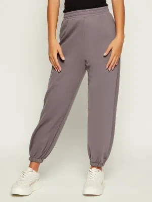 Patrizia Pepe Spodnie dresowe | Relaxed fit