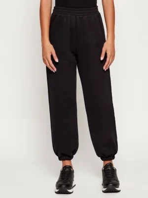 Patrizia Pepe Spodnie dresowe | Relaxed fit