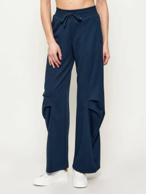 Patrizia Pepe Spodnie dresowe | Relaxed fit