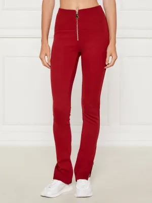 Patrizia Pepe Spodnie dresowe | Slim Fit