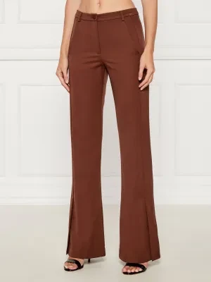 Patrizia Pepe Spodnie | flare fit