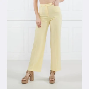 Patrizia Pepe Spodnie | flare fit