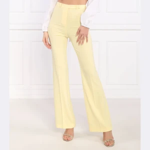 Patrizia Pepe Spodnie | flare fit