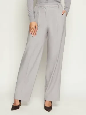 Patrizia Pepe Spodnie | flare fit