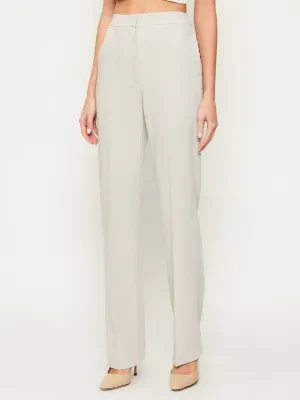 Patrizia Pepe Spodnie | flare fit