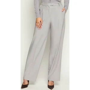 Patrizia Pepe Spodnie | flare fit