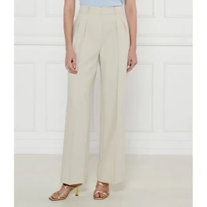 Patrizia Pepe Spodnie | flare fit