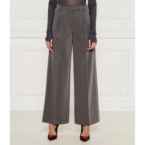 Patrizia Pepe Spodnie | flare fit