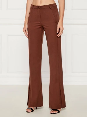 Patrizia Pepe Spodnie | flare fit