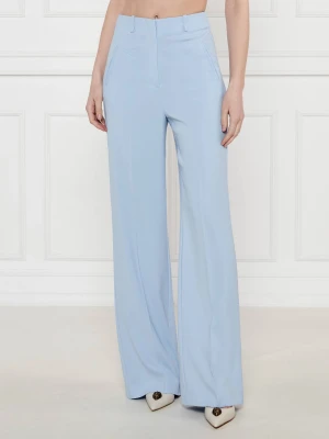 Patrizia Pepe Spodnie | flare fit