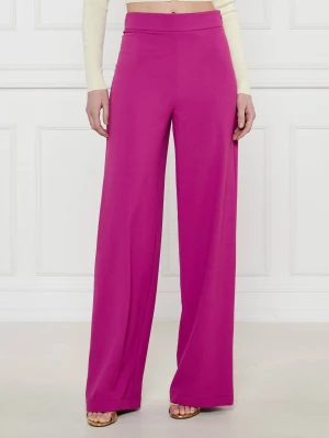 Patrizia Pepe Spodnie | flare fit