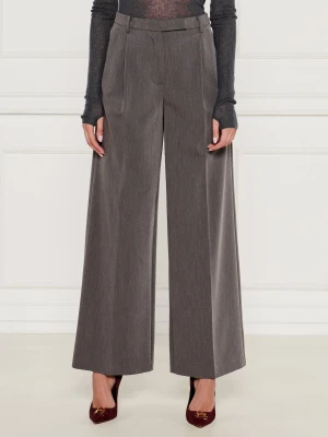 Patrizia Pepe Spodnie | flare fit