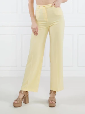 Patrizia Pepe Spodnie | flare fit
