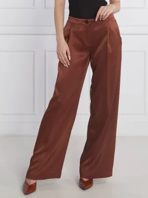 Patrizia Pepe Spodnie | Loose fit