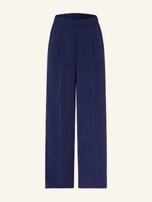 Patrizia Pepe Spodnie Marlena blau