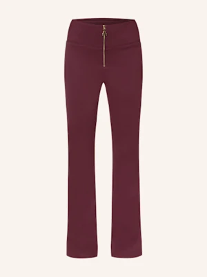 Patrizia Pepe Spodnie Marlena lila