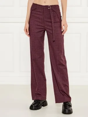 Patrizia Pepe Spodnie | Regular Fit