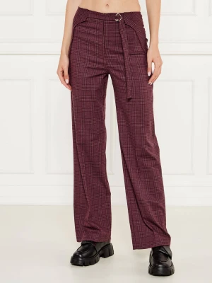 Patrizia Pepe Spodnie | Regular Fit